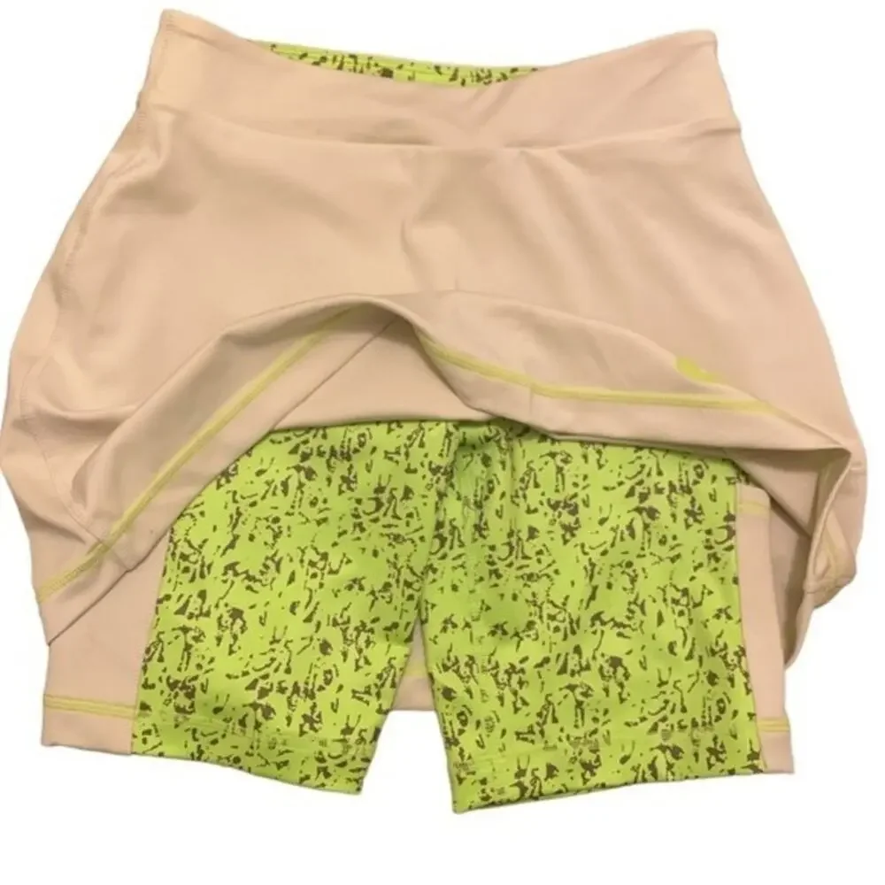 NWT Nike Dri Fit Skort Girls Activewear‎ Sand Drift  Size XL